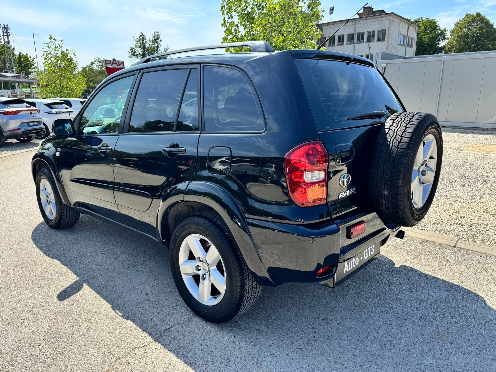 Toyota Rav4 2.0D4d 116к.с FACE Внос Италия  - изображение 6