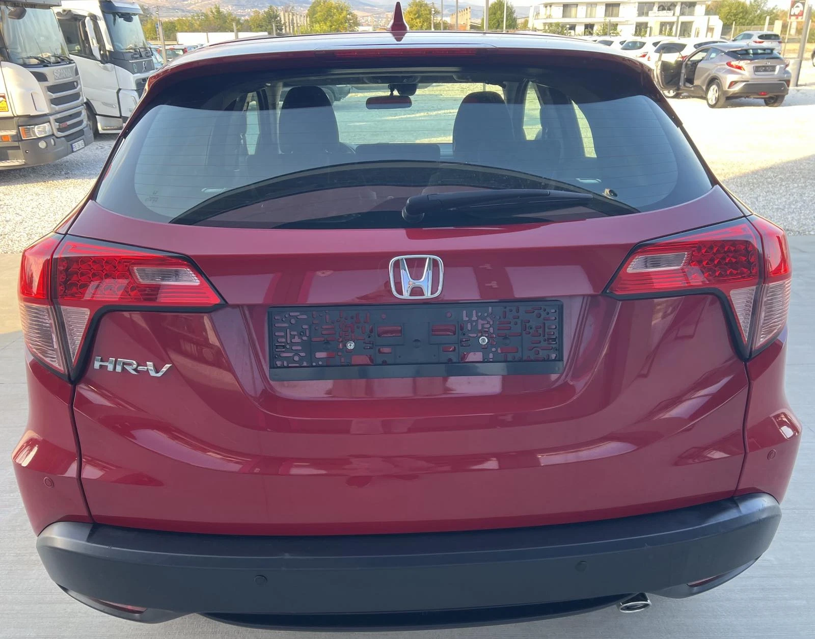 Honda Hr-v   1.6i-DTEC -EURO6B - изображение 6