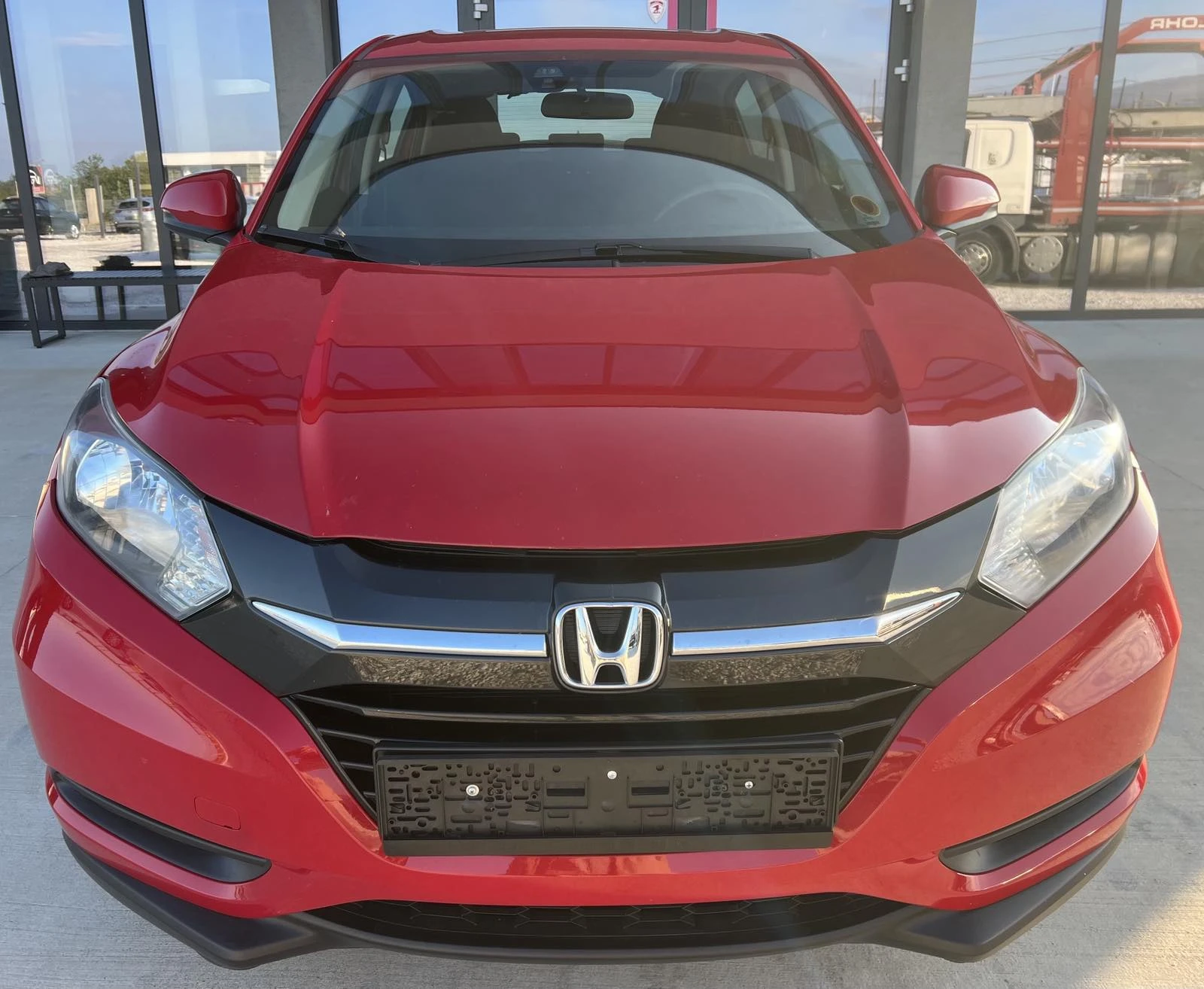 Honda Hr-v   1.6i-DTEC -EURO6B  | Mobile.bg   1