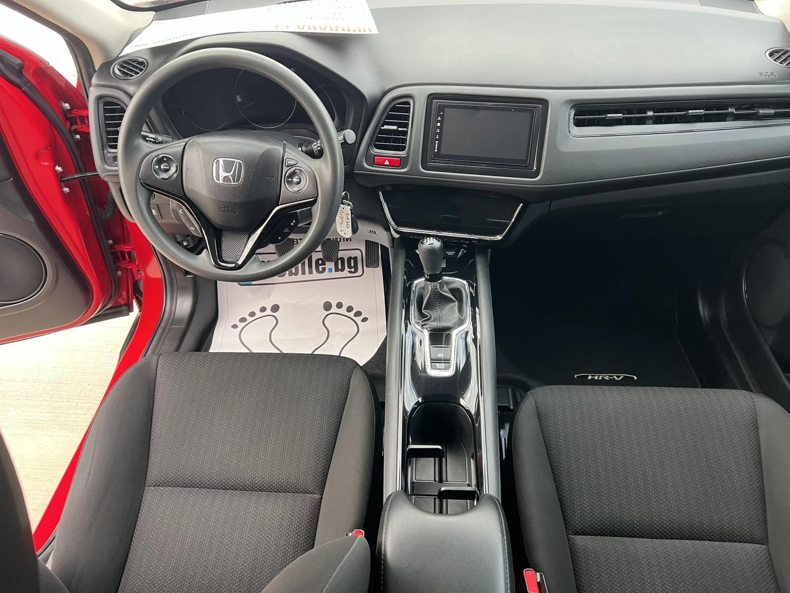 Honda Hr-v   1.6i-DTEC -EURO6B  | Mobile.bg   15