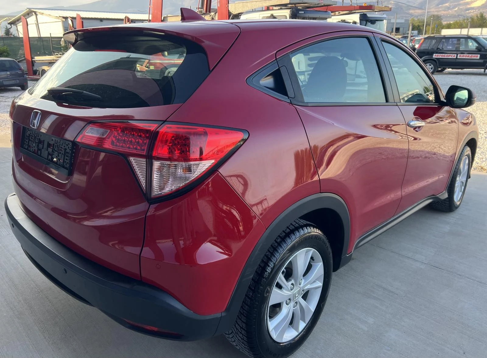 Honda Hr-v   1.6i-DTEC -EURO6B - изображение 5