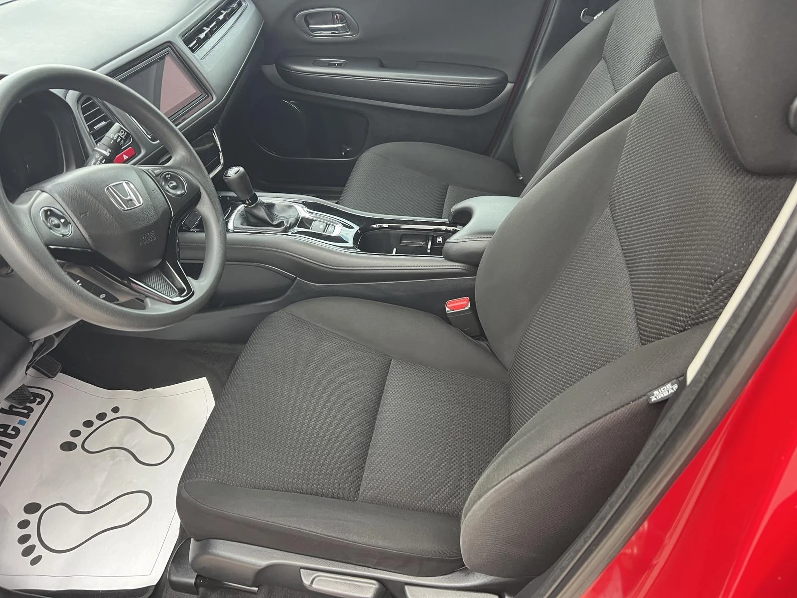 Honda Hr-v   1.6i-DTEC -EURO6B  | Mobile.bg   12