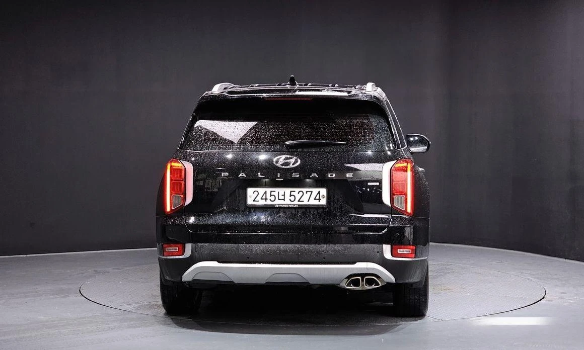 Hyundai Palisade Diesel 2.2 4WD Prestige - изображение 4