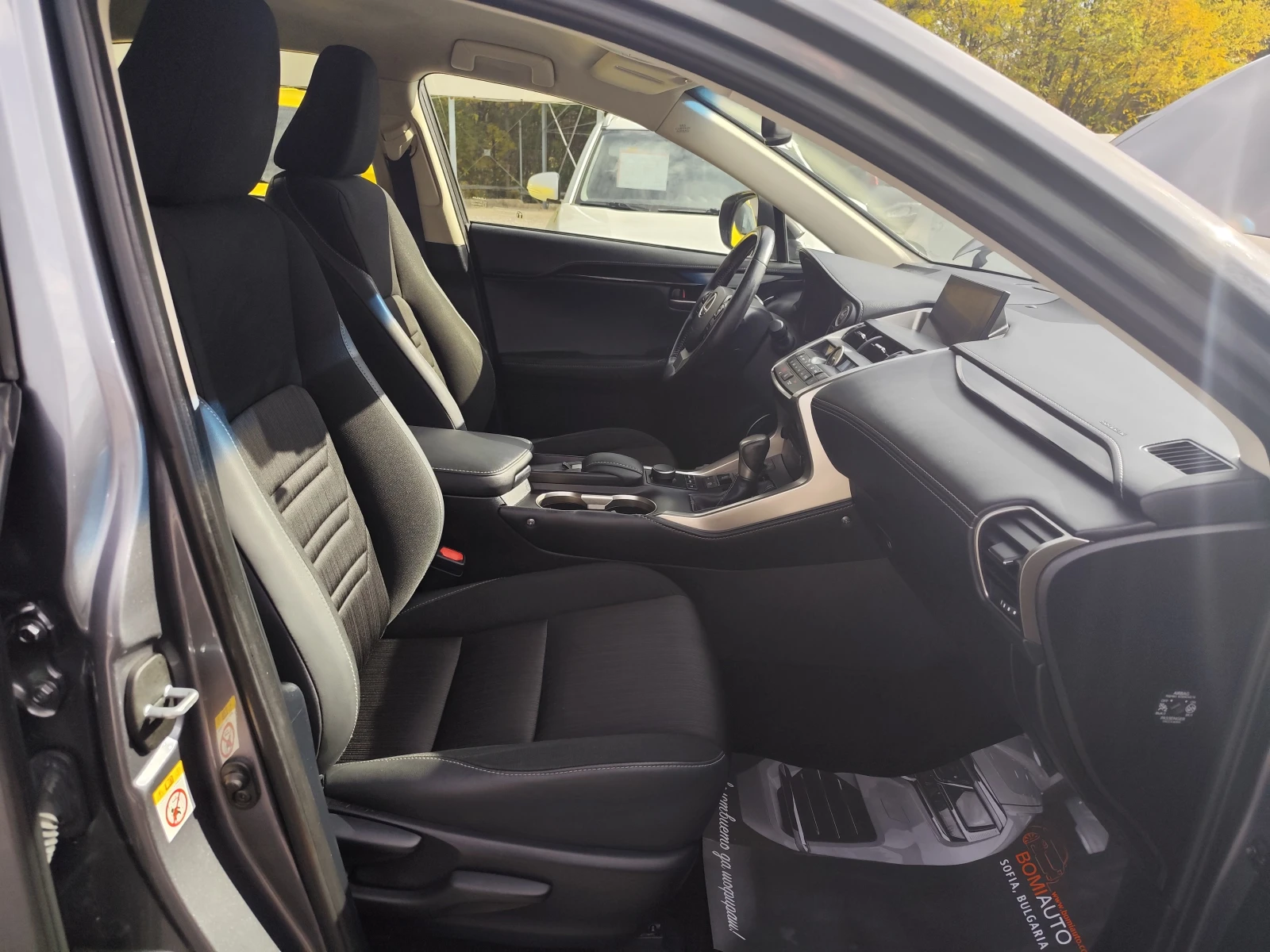 Lexus NX 300h 2.5HYBRID* LED/XENON* NAVI* EURO6B* *  | Mobile.bg   11