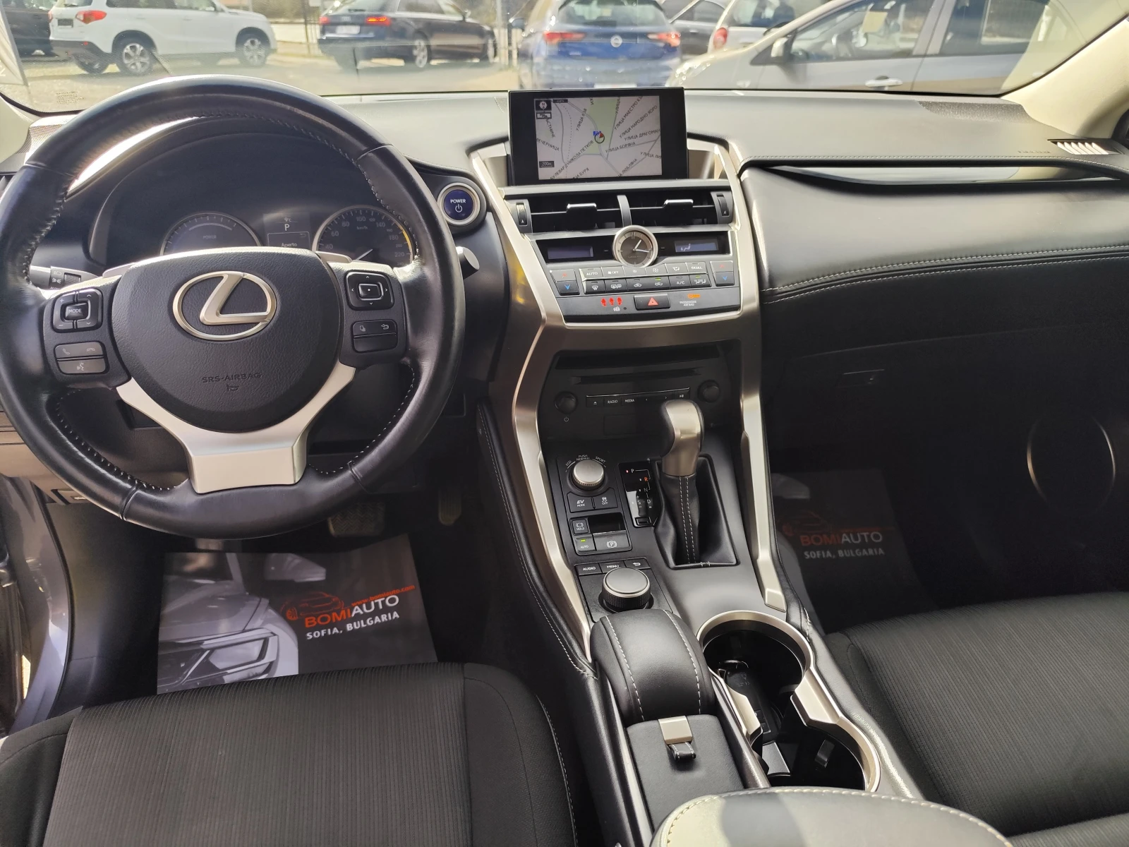 Lexus NX 300h 2.5HYBRID* LED/XENON* NAVI* EURO6B* АВТОМАТИК*  - изображение 6