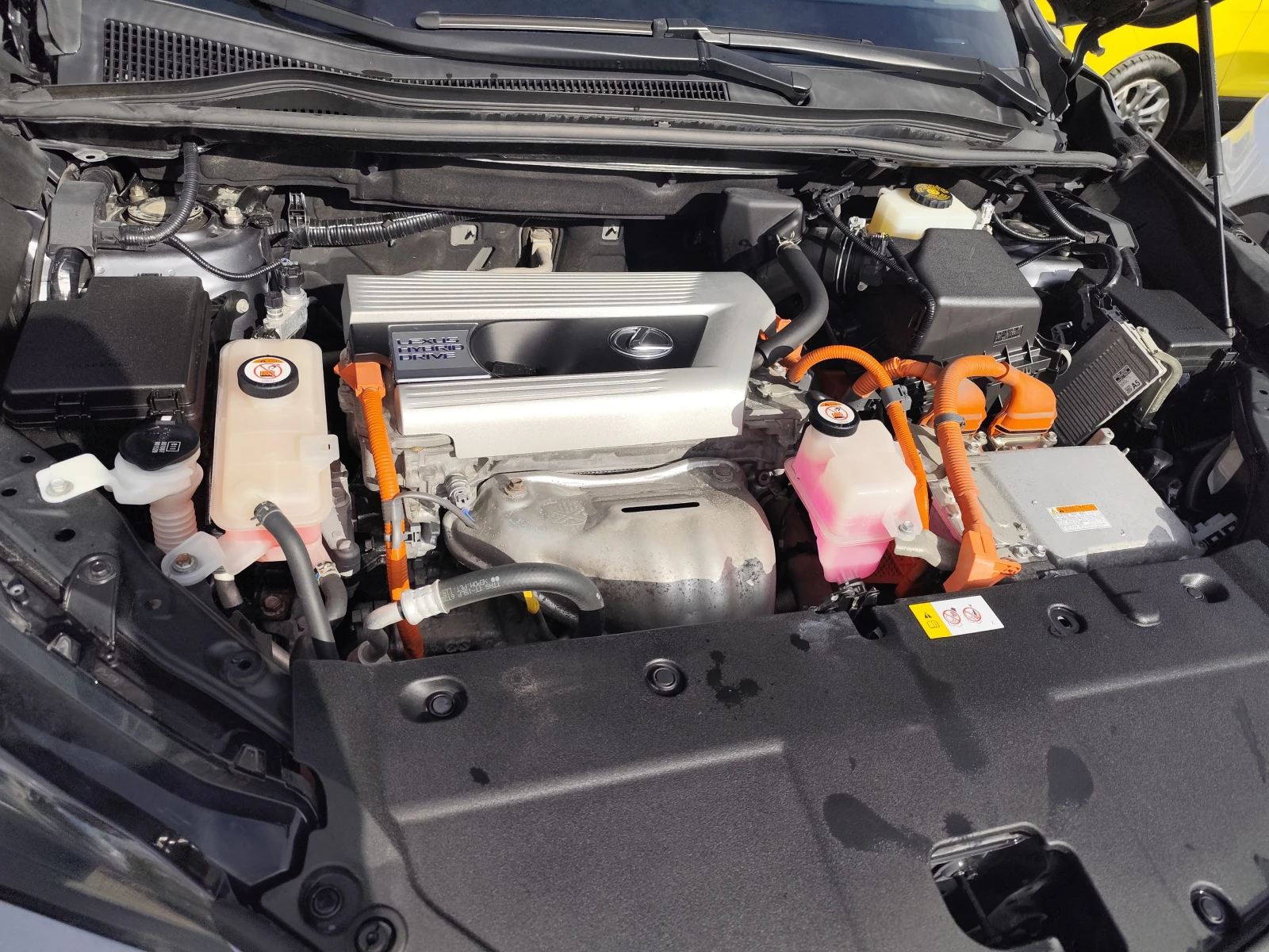 Lexus NX 300h 2.5HYBRID* LED/XENON* NAVI* EURO6B* *  | Mobile.bg   13