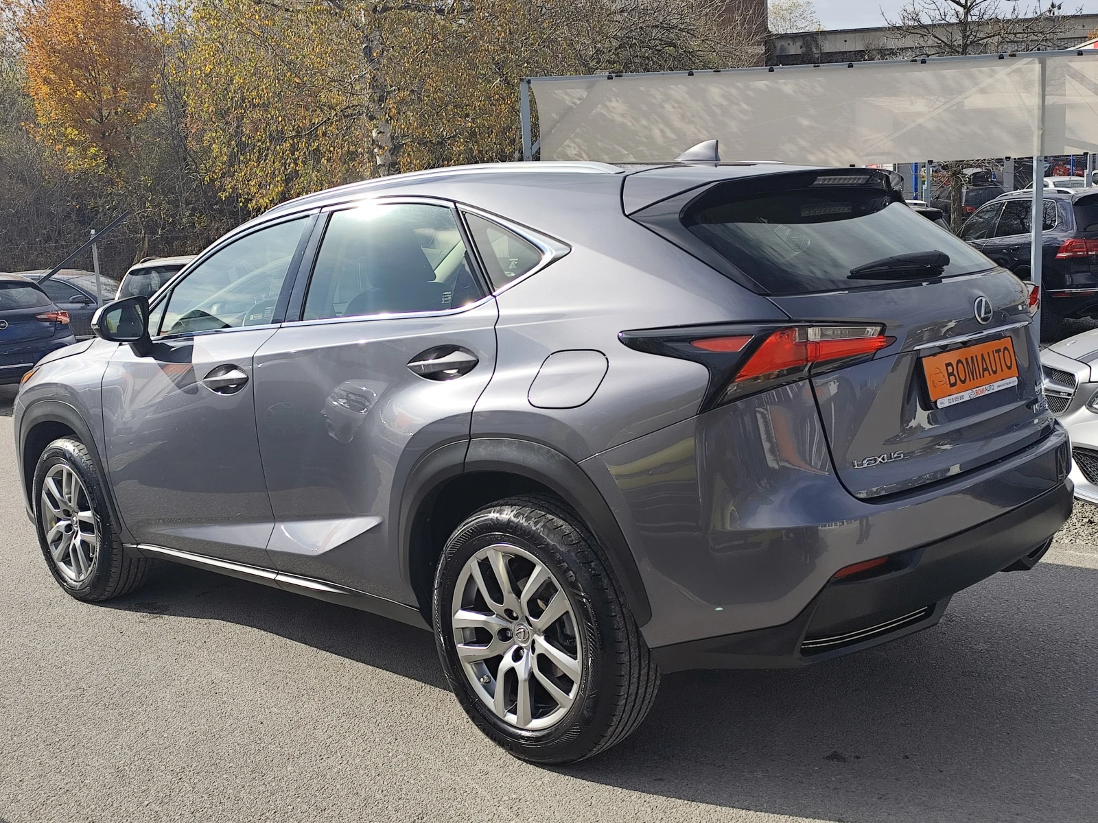 Lexus NX 300h 2.5HYBRID* LED/XENON* NAVI* EURO6B* АВТОМАТИК*  - изображение 4