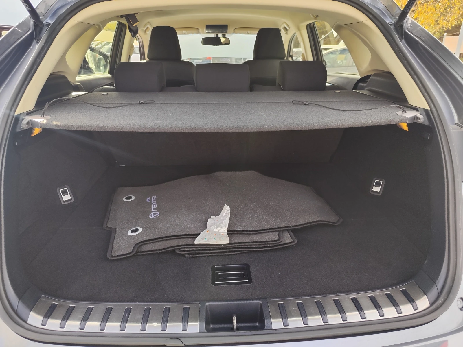 Lexus NX 300h 2.5HYBRID* LED/XENON* NAVI* EURO6B* *  | Mobile.bg   12