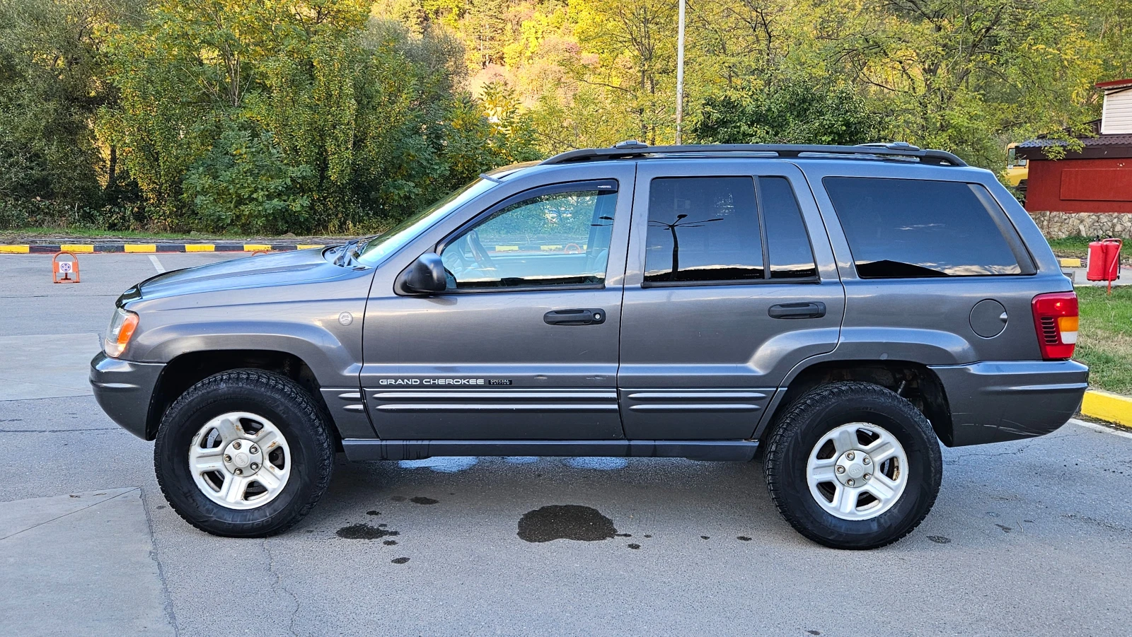 Jeep Grand cherokee 4.0 GAZ/4X4/KLIMATIK - изображение 3