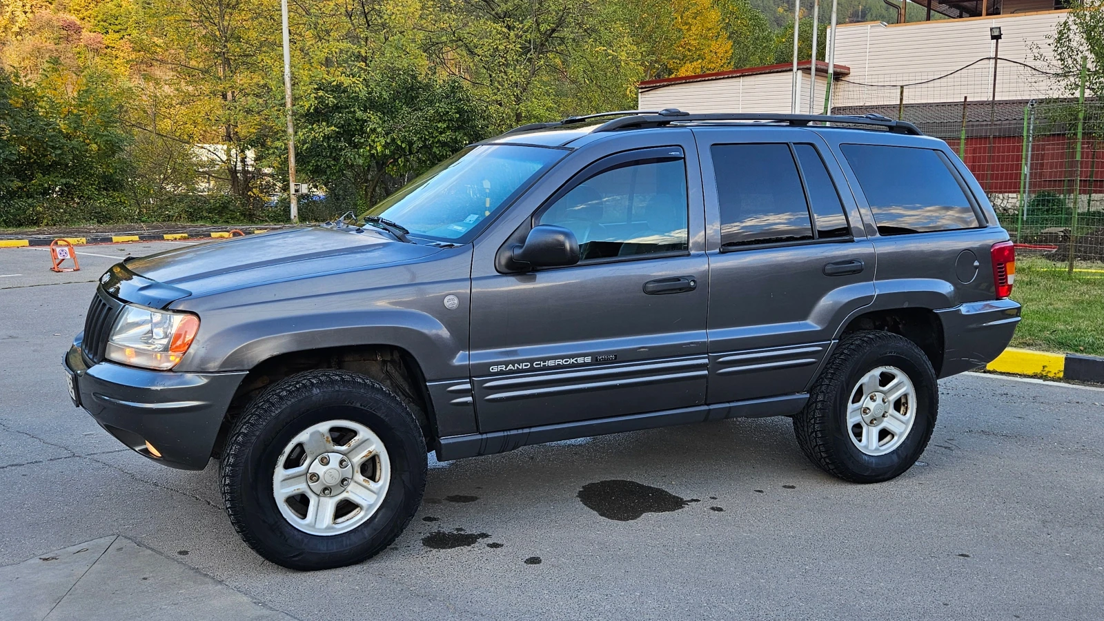 Jeep Grand cherokee 4.0 GAZ/4X4/KLIMATIK - изображение 2