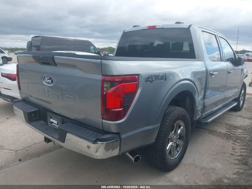 Ford F150 XLT/4x4/DIGITAL | Mobile.bg   5