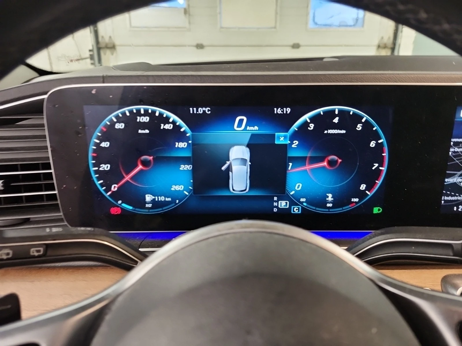 Mercedes-Benz GLE 350 * * CARFAX * * АВТО КРЕДИТ * *  - изображение 8