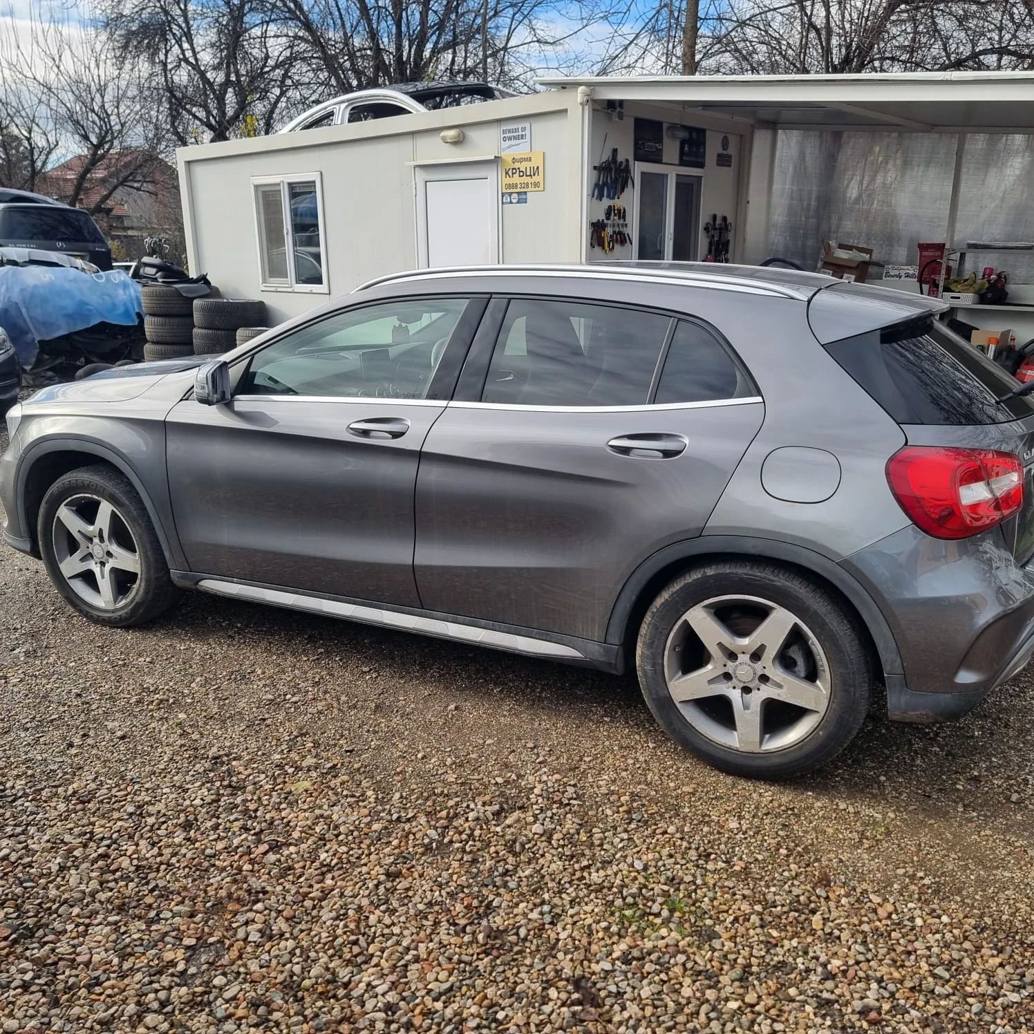 Mercedes-Benz GLA 200 CDI AMG packet  - изображение 3