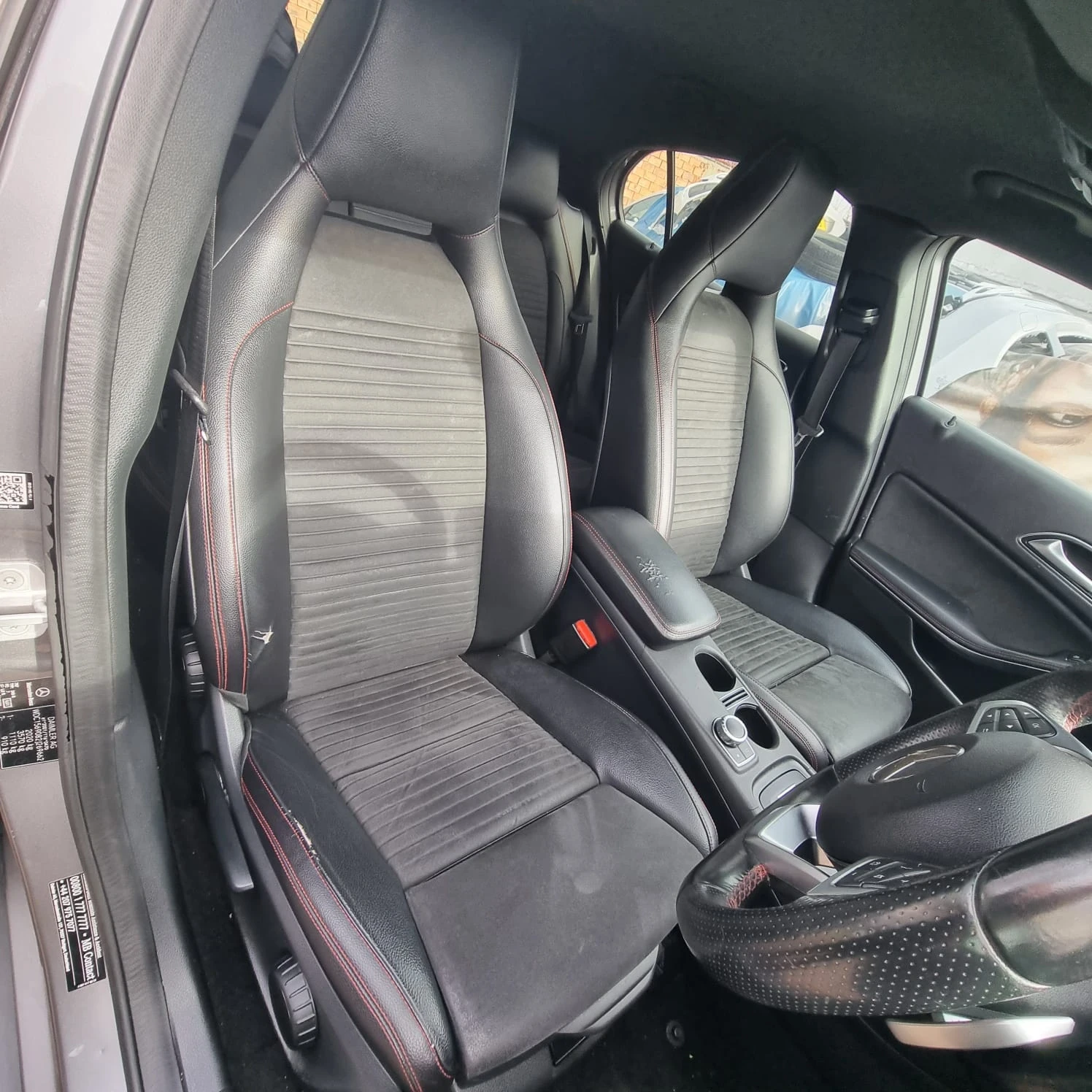 Mercedes-Benz GLA 200 CDI AMG packet  | Mobile.bg   16