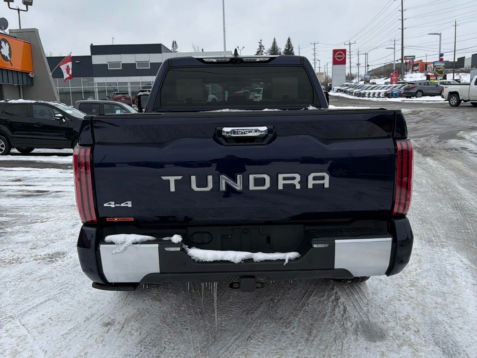 Toyota Tundra Capstone Hybrid CARFAX АВТО КРЕДИТ  - изображение 4