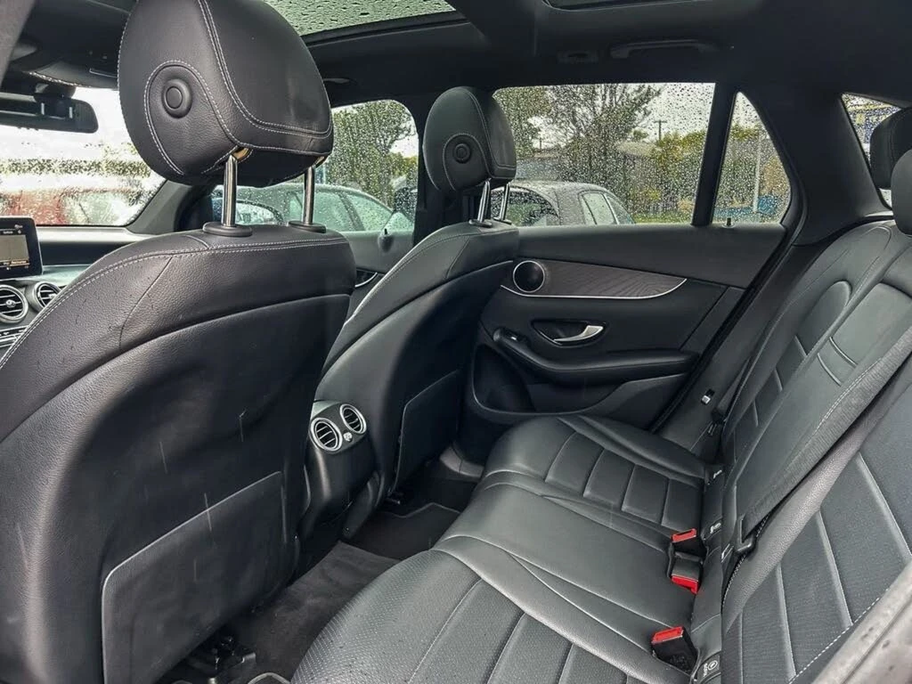 Mercedes-Benz GLC 300 4MATIC* AMG пакет* подгрев* 360кам.* KEYLESS* ПАНО - изображение 8