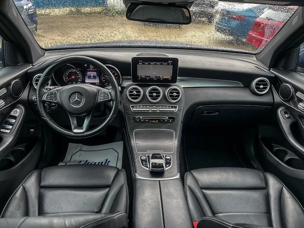 Mercedes-Benz GLC 300 4MATIC* AMG пакет* подгрев* 360кам.* KEYLESS* ПАНО - изображение 10