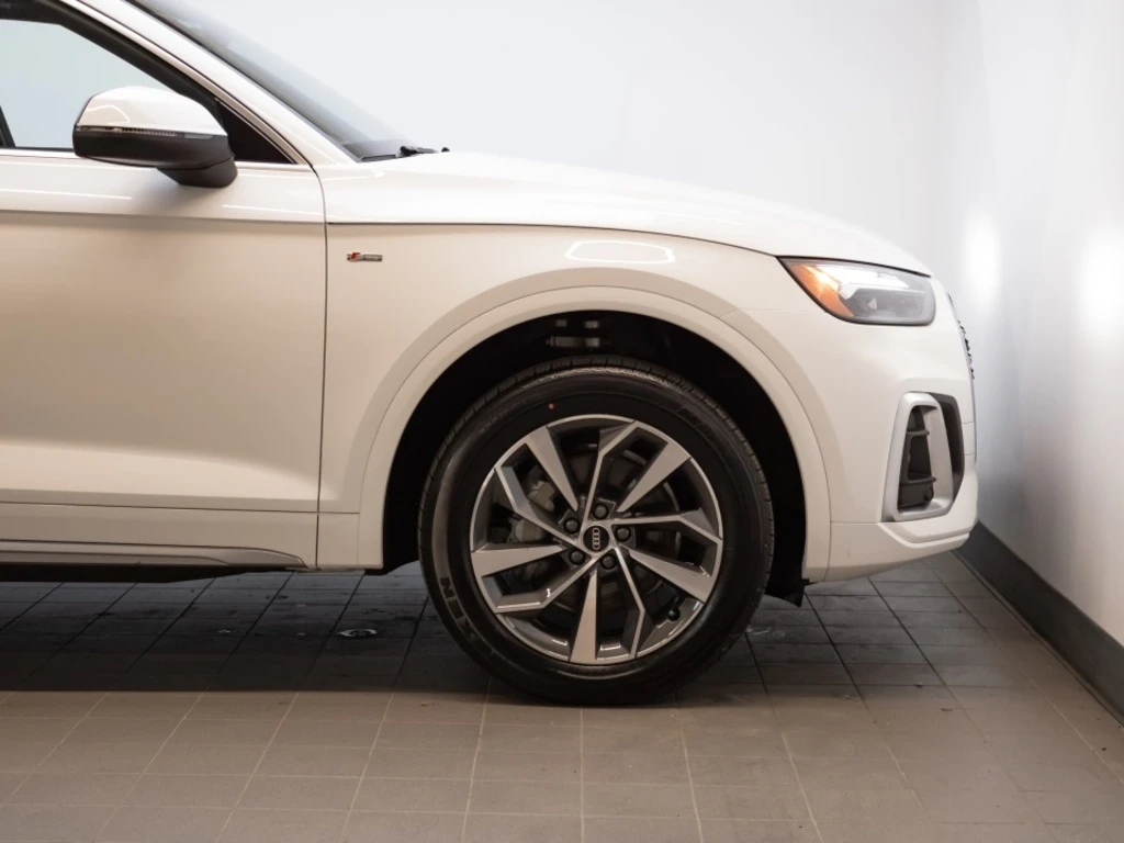 Audi Q5 * Progressiv S Line Quattro JAMAIS ACCIDENTE, 4x4  - изображение 8