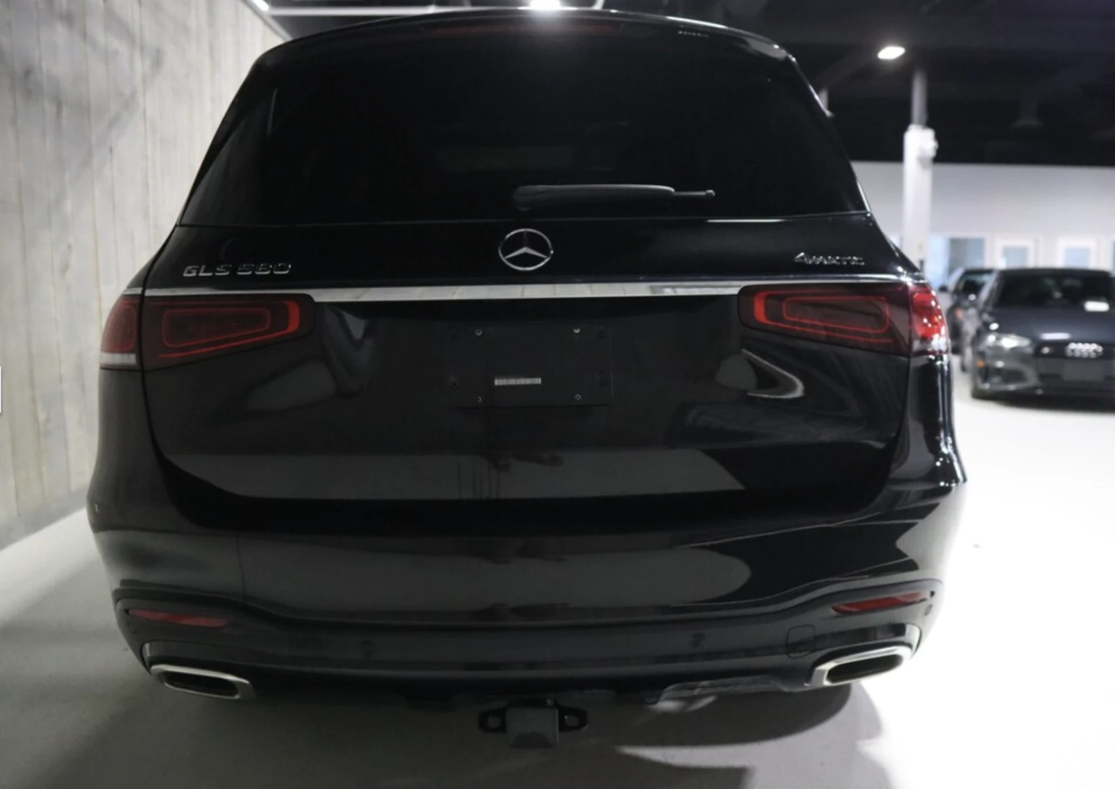 Mercedes-Benz GLS580  - изображение 6