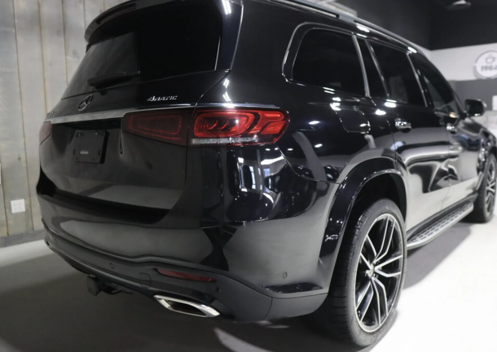 Mercedes-Benz GLS580  - изображение 5