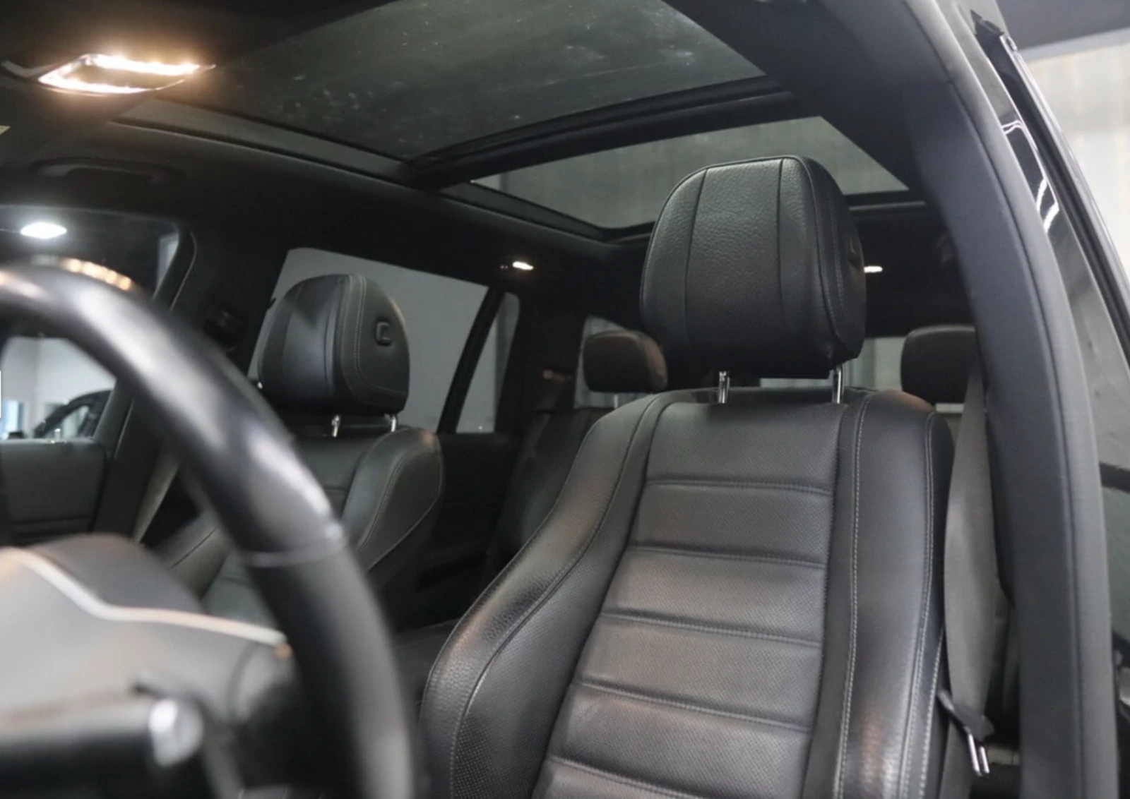 Mercedes-Benz GLS580  - изображение 9