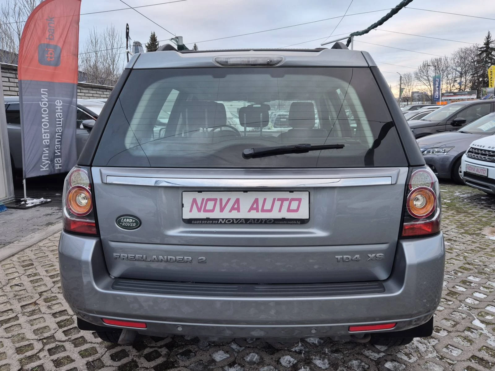 Land Rover Freelander 2.2D-150��-FACE LIFT-230000�� | Mobile.bg � ����������� 3