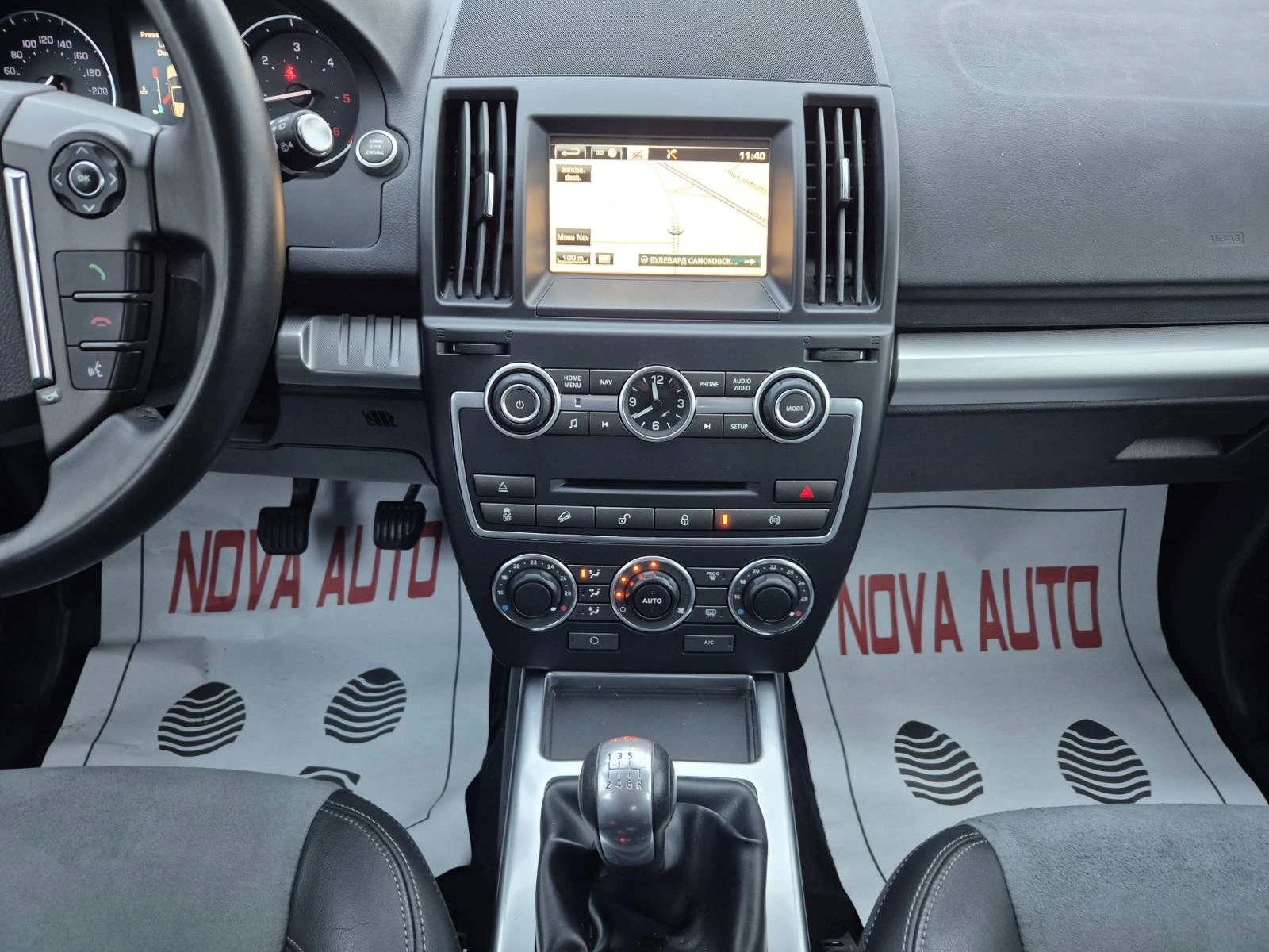 Land Rover Freelander 2.2D-150��-FACE LIFT-230000�� | Mobile.bg � ����������� 10