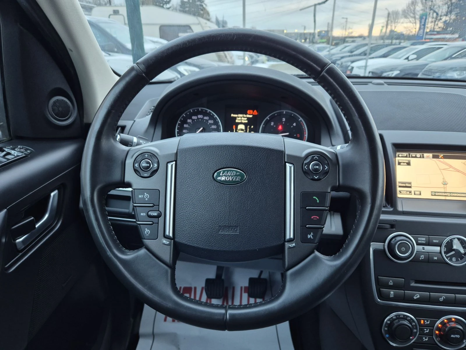 Land Rover Freelander 2.2D-150��-FACE LIFT-230000�� | Mobile.bg � ����������� 9