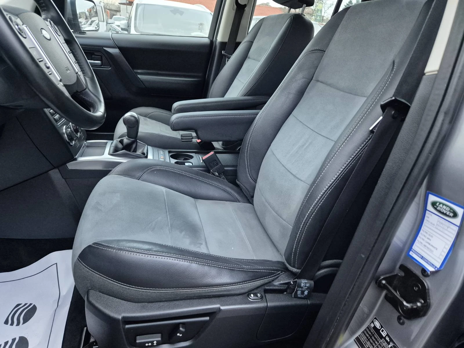 Land Rover Freelander 2.2D-150��-FACE LIFT-230000�� | Mobile.bg � ����������� 7
