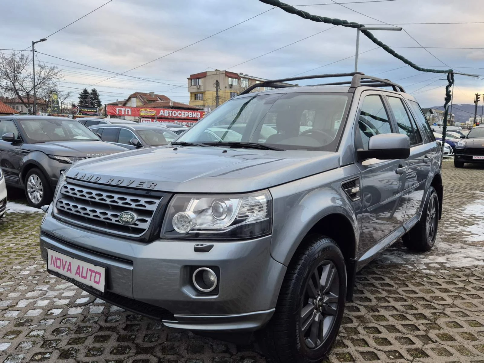 Land Rover Freelander 2.2D-150��-FACE LIFT-230000�� | Mobile.bg � ����������� 1