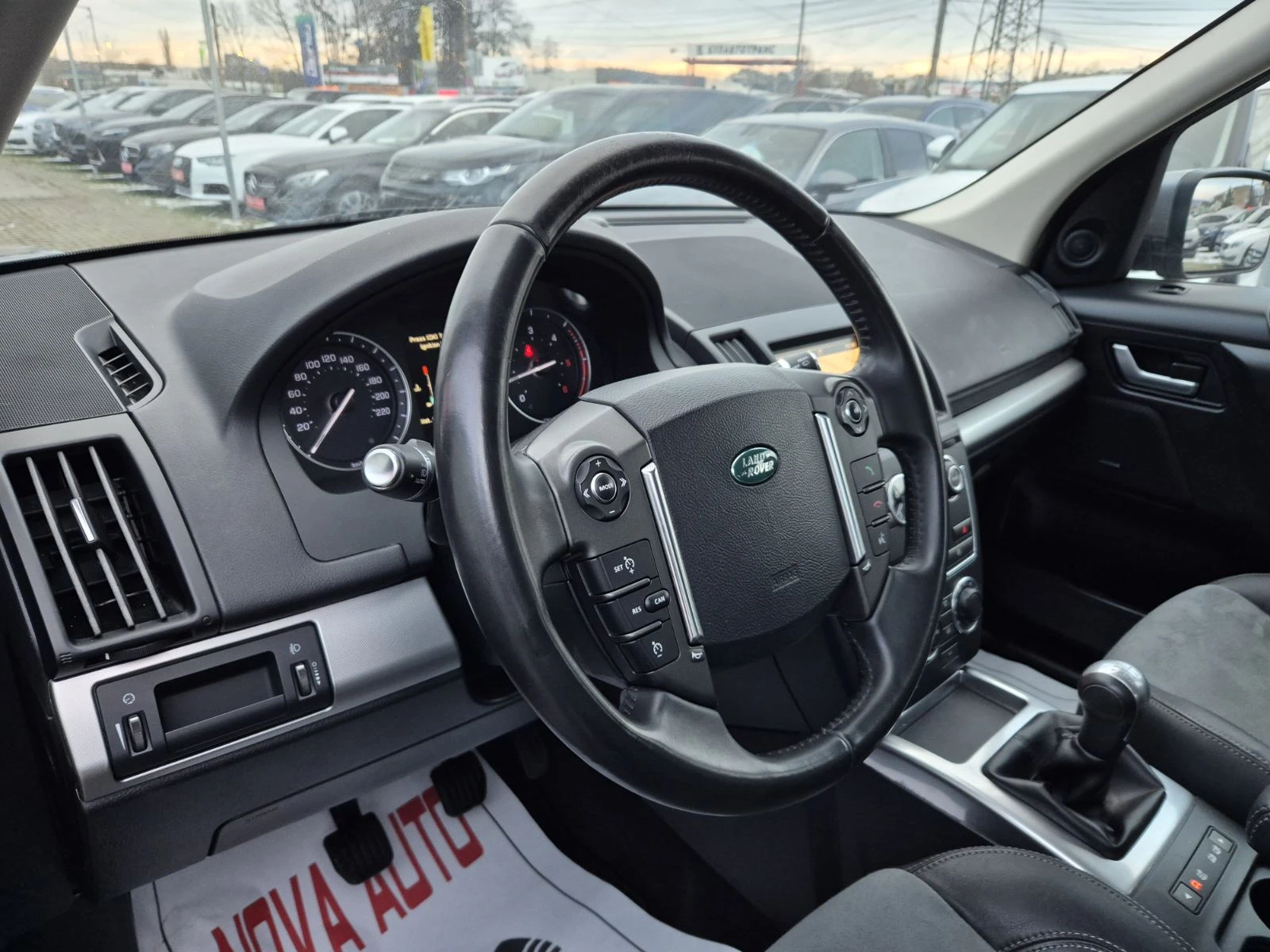 Land Rover Freelander 2.2D-150��-FACE LIFT-230000�� | Mobile.bg � ����������� 8