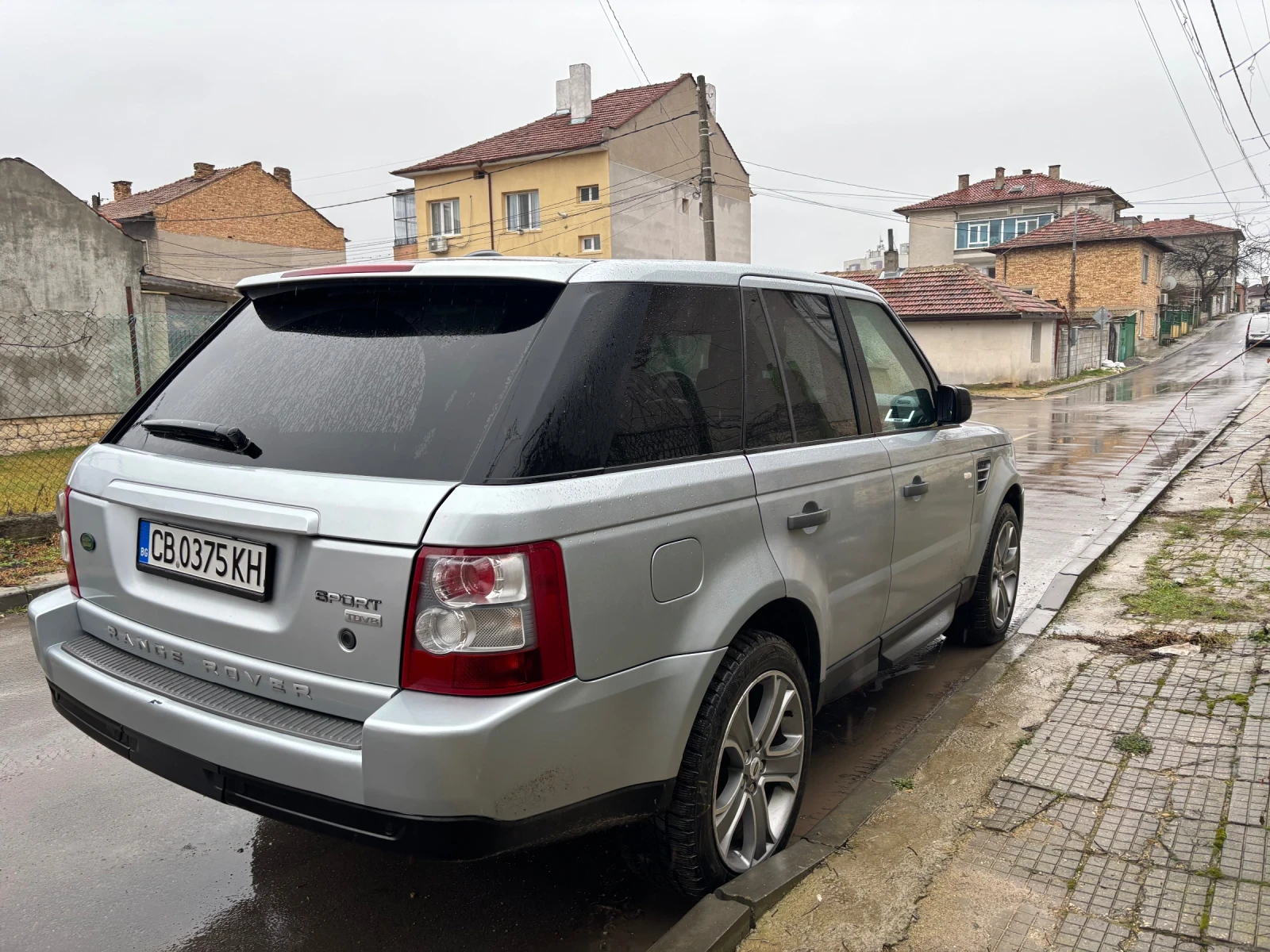 Land Rover Range Rover Sport | Mobile.bg � ����������� 2
