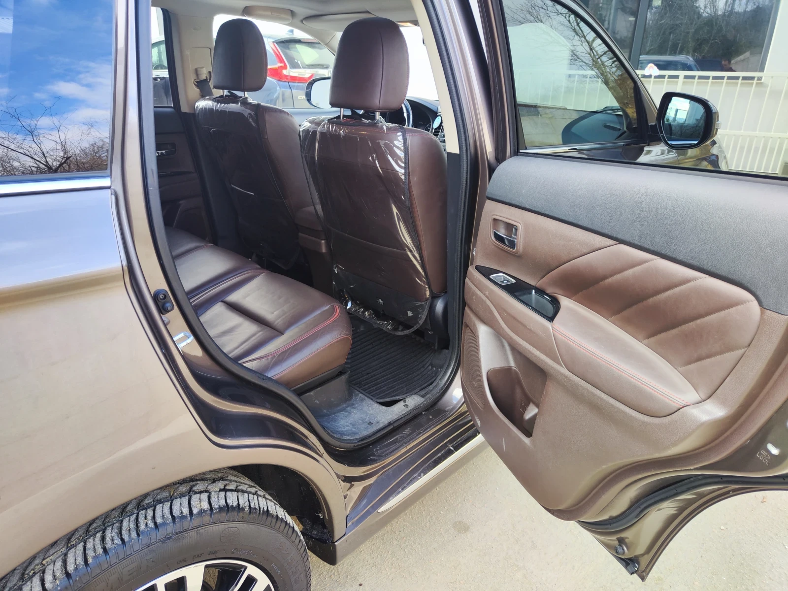 Mitsubishi Outlander | Mobile.bg � ����������� 9