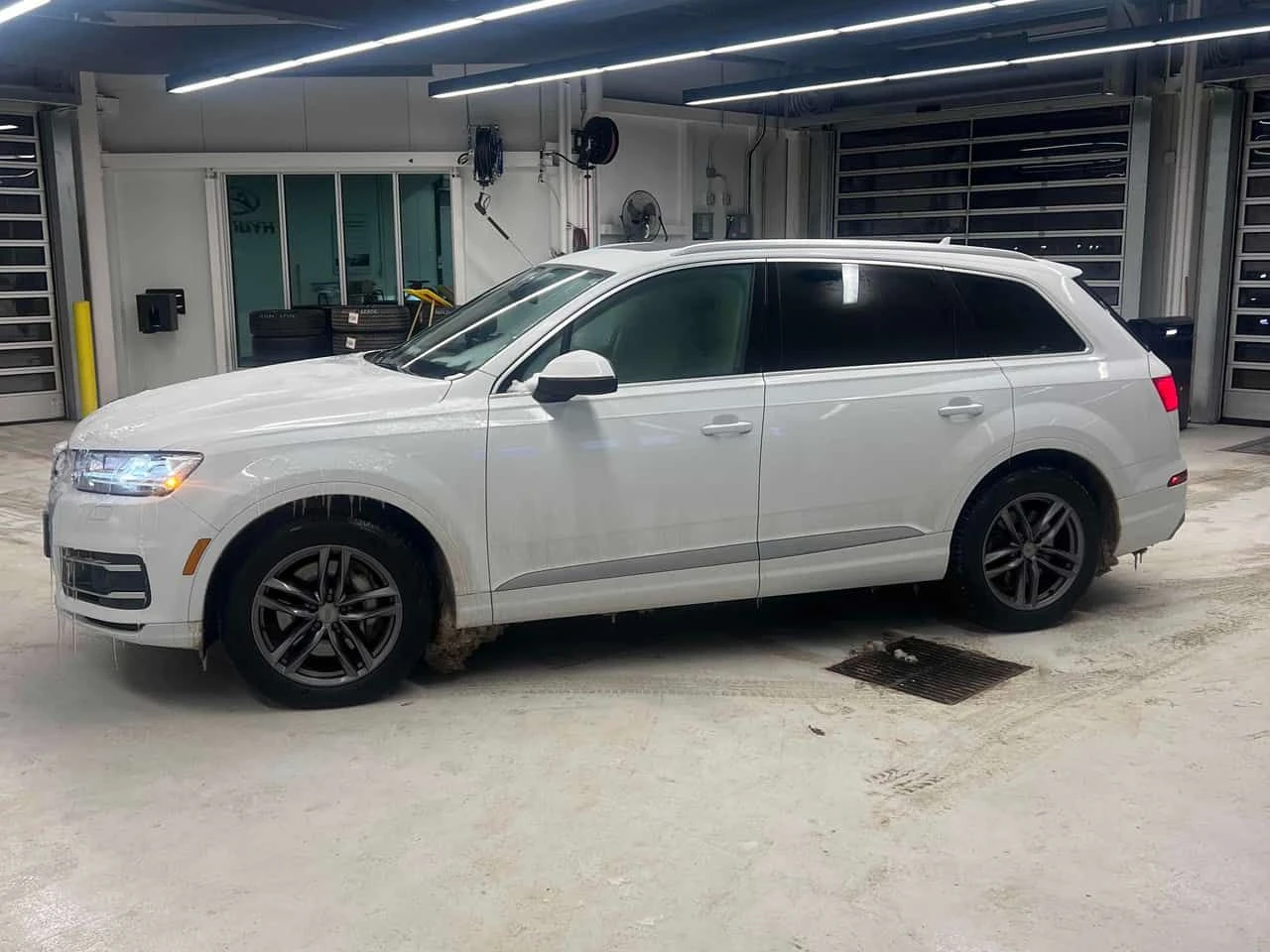 Audi Q7 * Technik * CARFAX * ��� ������������ ������ | Mobile.bg � ����������� 2