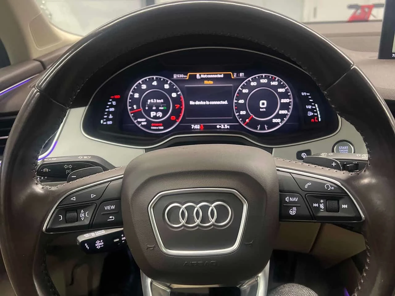 Audi Q7 * Technik * CARFAX * ��� ������������ ������ | Mobile.bg � ����������� 8
