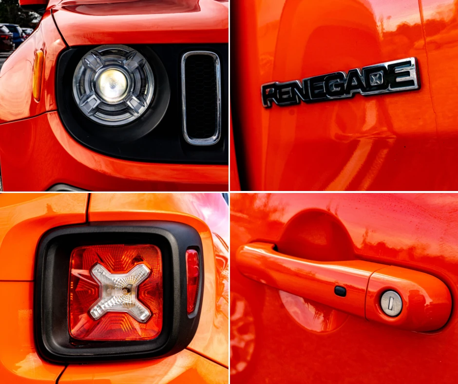 Jeep Renegade LONGITUDE-КАТО НОВА-ГАРАНЦИЯ!, снимка 15 - Автомобили и джипове - 53783838
