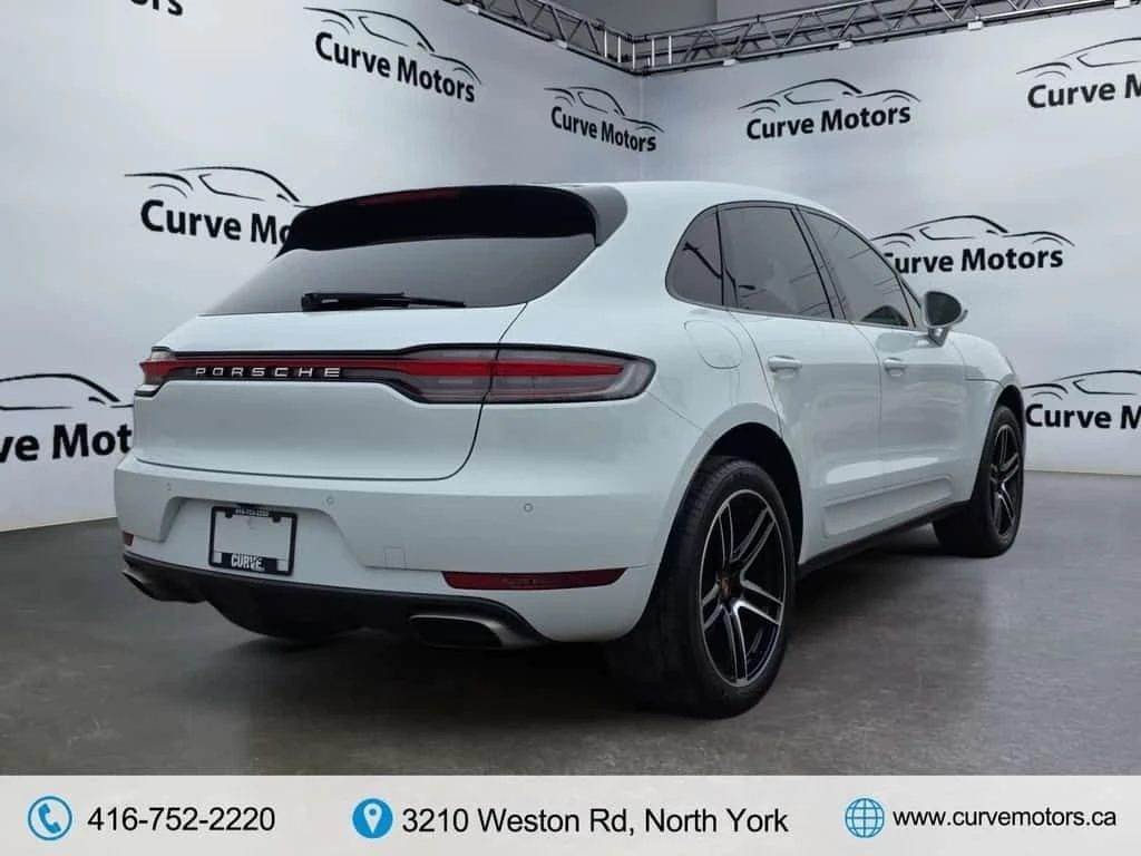 Porsche Macan * AWD * RED INTERIOR / COOLED SEATS / DRIVER ASSIS, снимка 7 - Автомобили и джипове - 53801617