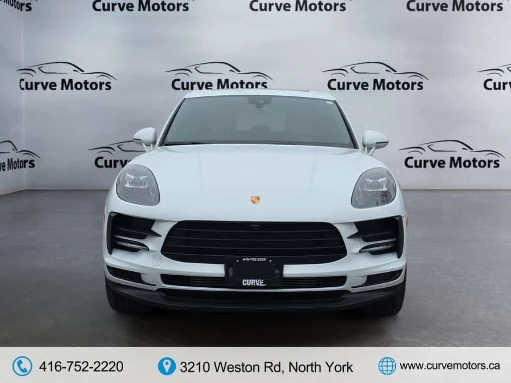 Porsche Macan * AWD * RED INTERIOR / COOLED SEATS / DRIVER ASSIS, снимка 2 - Автомобили и джипове - 53801617