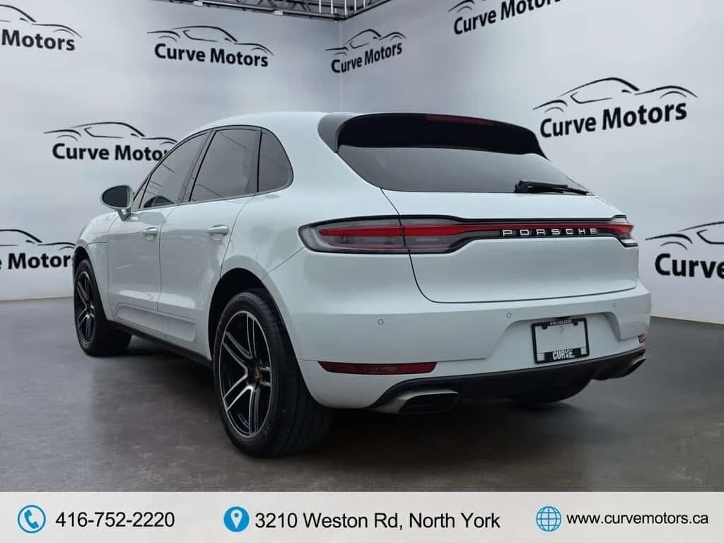 Porsche Macan * AWD * RED INTERIOR / COOLED SEATS / DRIVER ASSIS, снимка 5 - Автомобили и джипове - 53801617