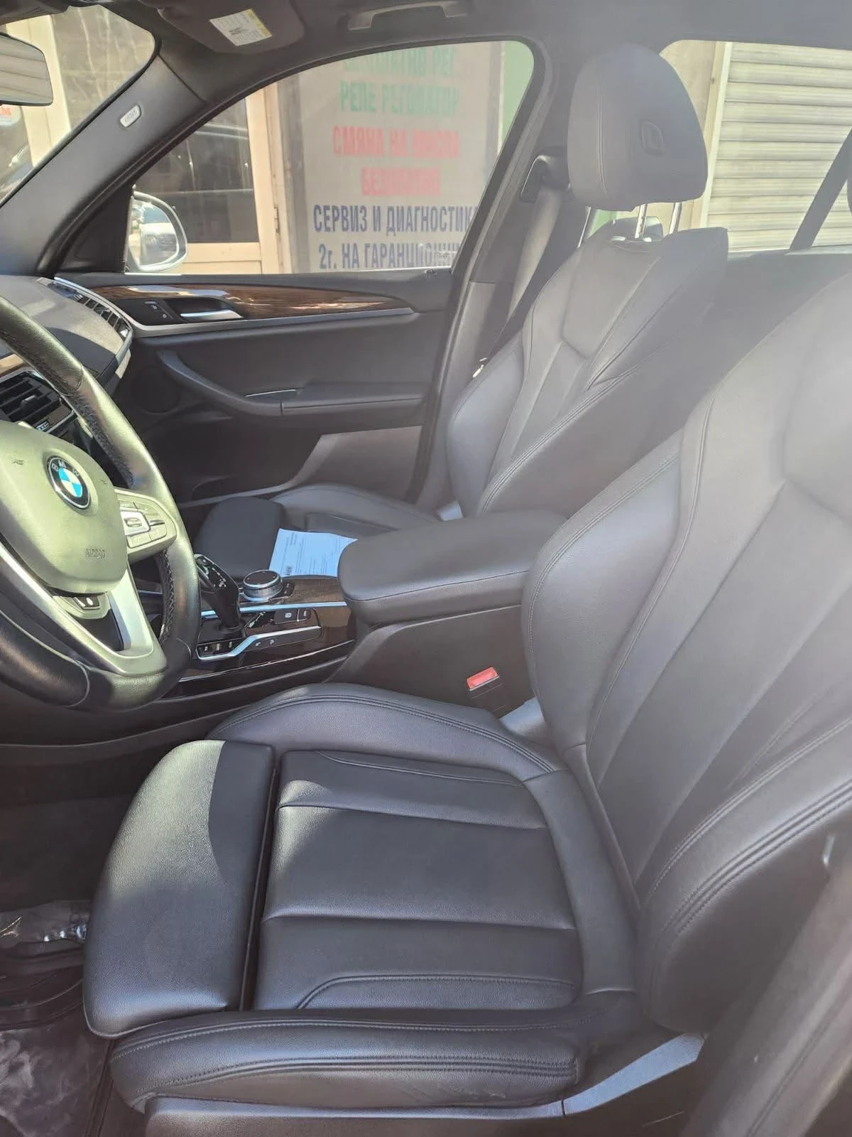 BMW X3 Drive, снимка 6 - Автомобили и джипове - 53841160