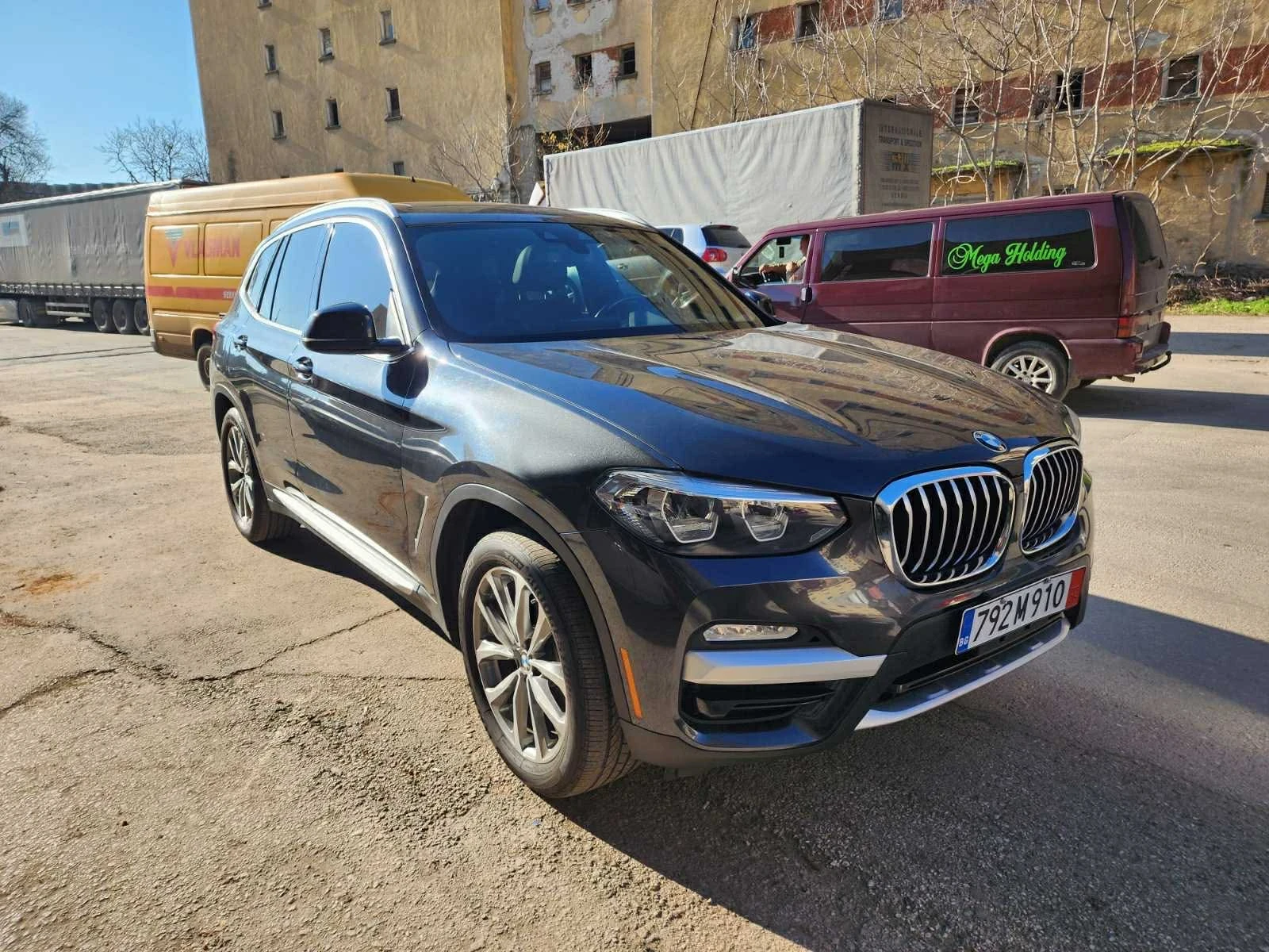 BMW X3 Drive, снимка 2 - Автомобили и джипове - 53841160