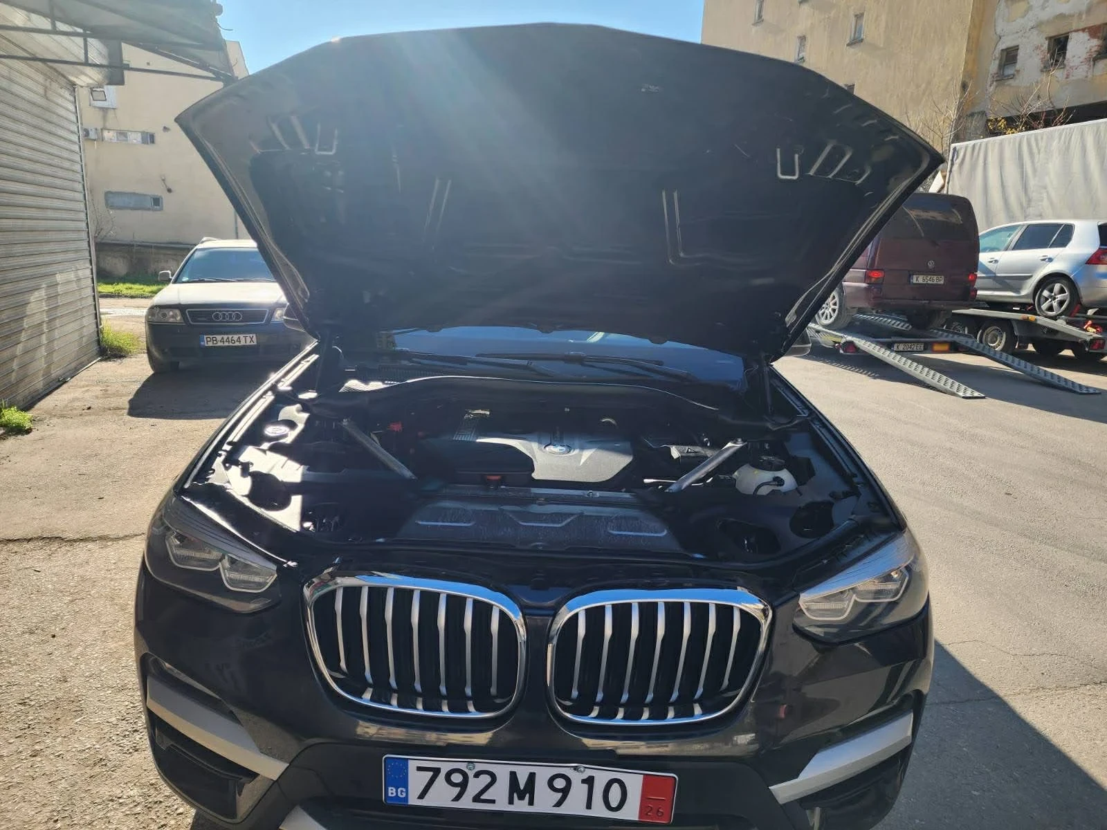 BMW X3 Drive, снимка 5 - Автомобили и джипове - 53841160