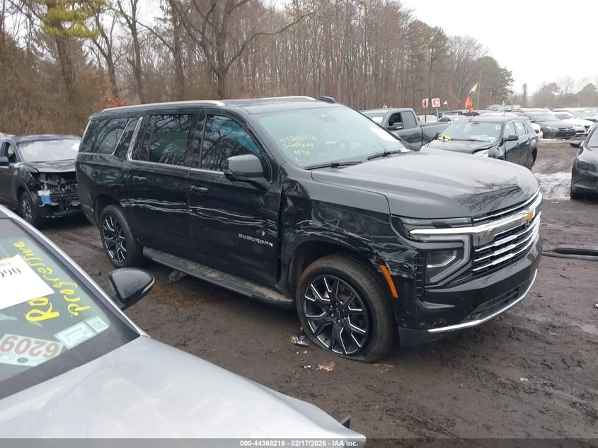 Chevrolet Suburban 5.3L V-8 DI, VVT, 355HP 4X2 Drive | Mobile.bg � ����������� 13