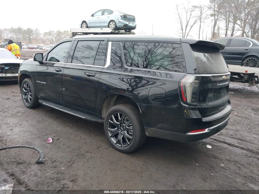 Chevrolet Suburban 5.3L V-8 DI, VVT, 355HP 4X2 Drive | Mobile.bg � ����������� 3