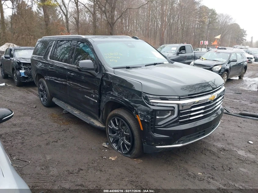 Chevrolet Suburban 5.3L V-8 DI, VVT, 355HP 4X2 Drive | Mobile.bg � ����������� 6