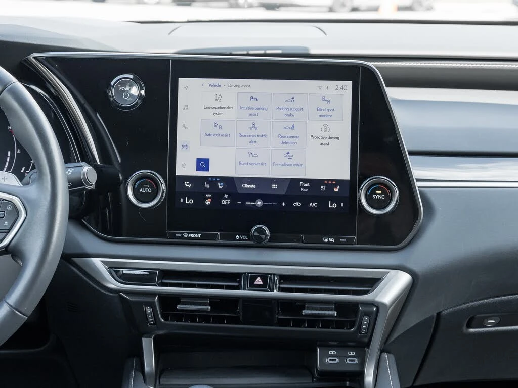 Lexus RX Hybrid* 350h* AWD* АвтоКредит* (ЦЕНА ДО БГ), снимка 10 - Автомобили и джипове - 54240839