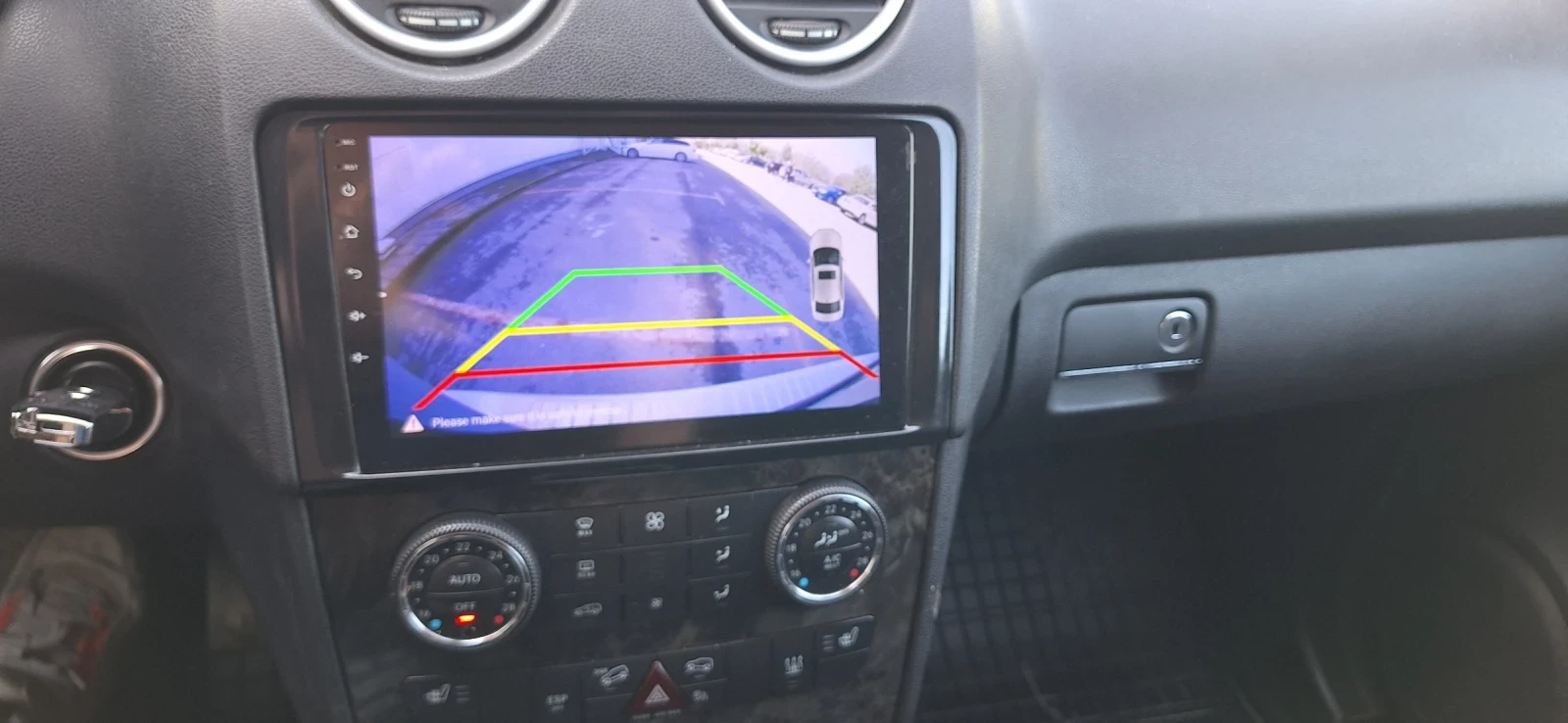 Mercedes-Benz ML 320 320cdi 4x4 , снимка 15 - Автомобили и джипове - 54378170