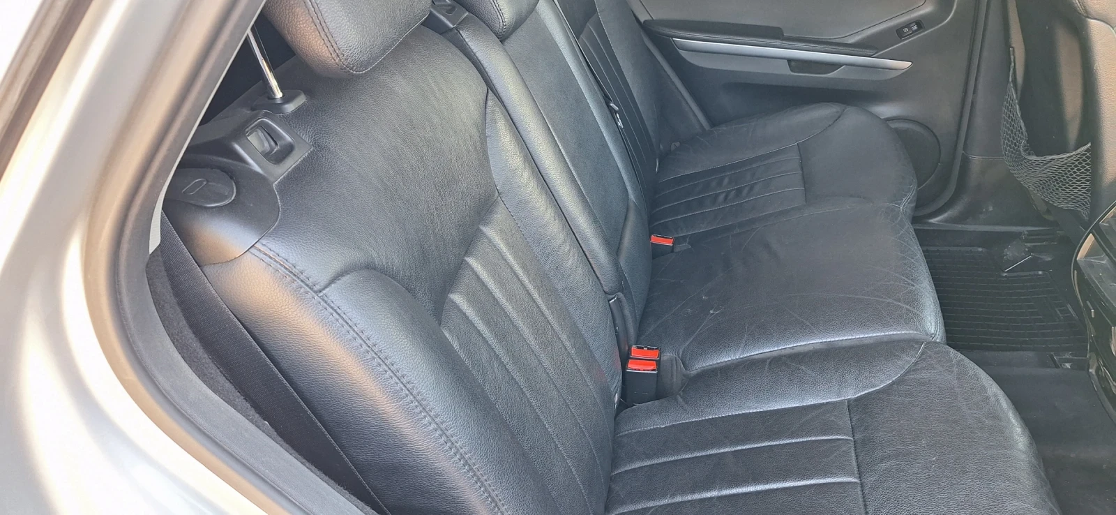 Mercedes-Benz ML 320 320cdi 4x4 , снимка 11 - Автомобили и джипове - 54378170