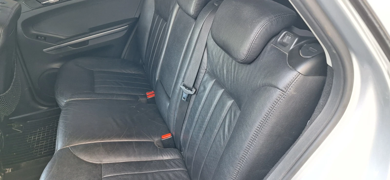 Mercedes-Benz ML 320 320cdi 4x4 , снимка 14 - Автомобили и джипове - 54378170