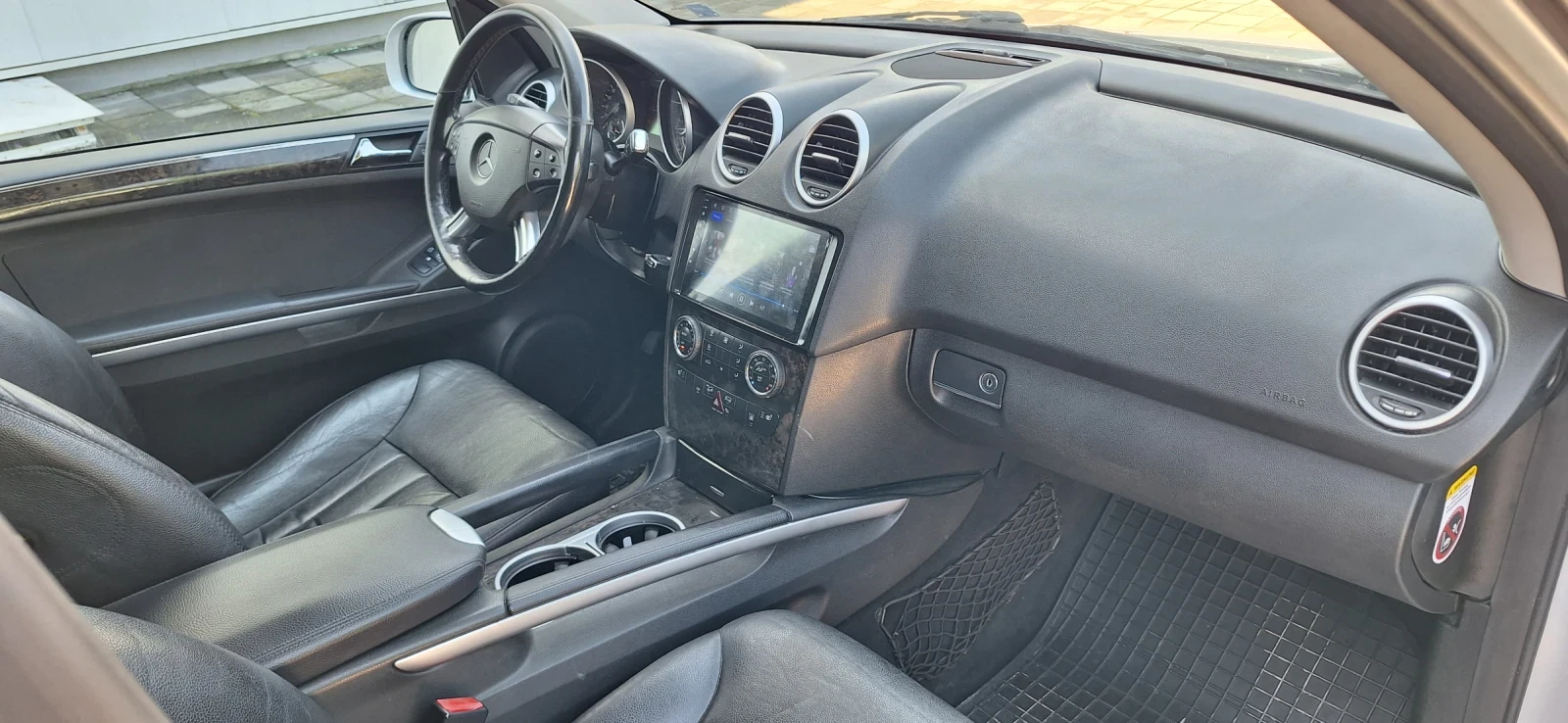 Mercedes-Benz ML 320 320cdi 4x4 , снимка 12 - Автомобили и джипове - 54378170